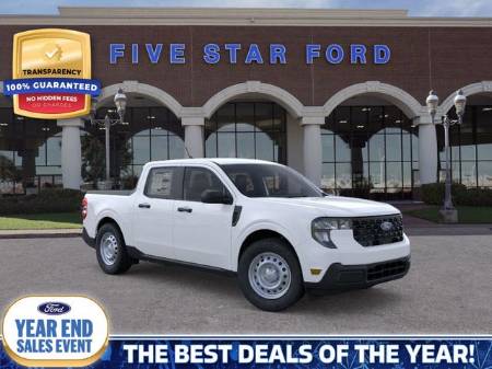 2026 Ford Maverick XL