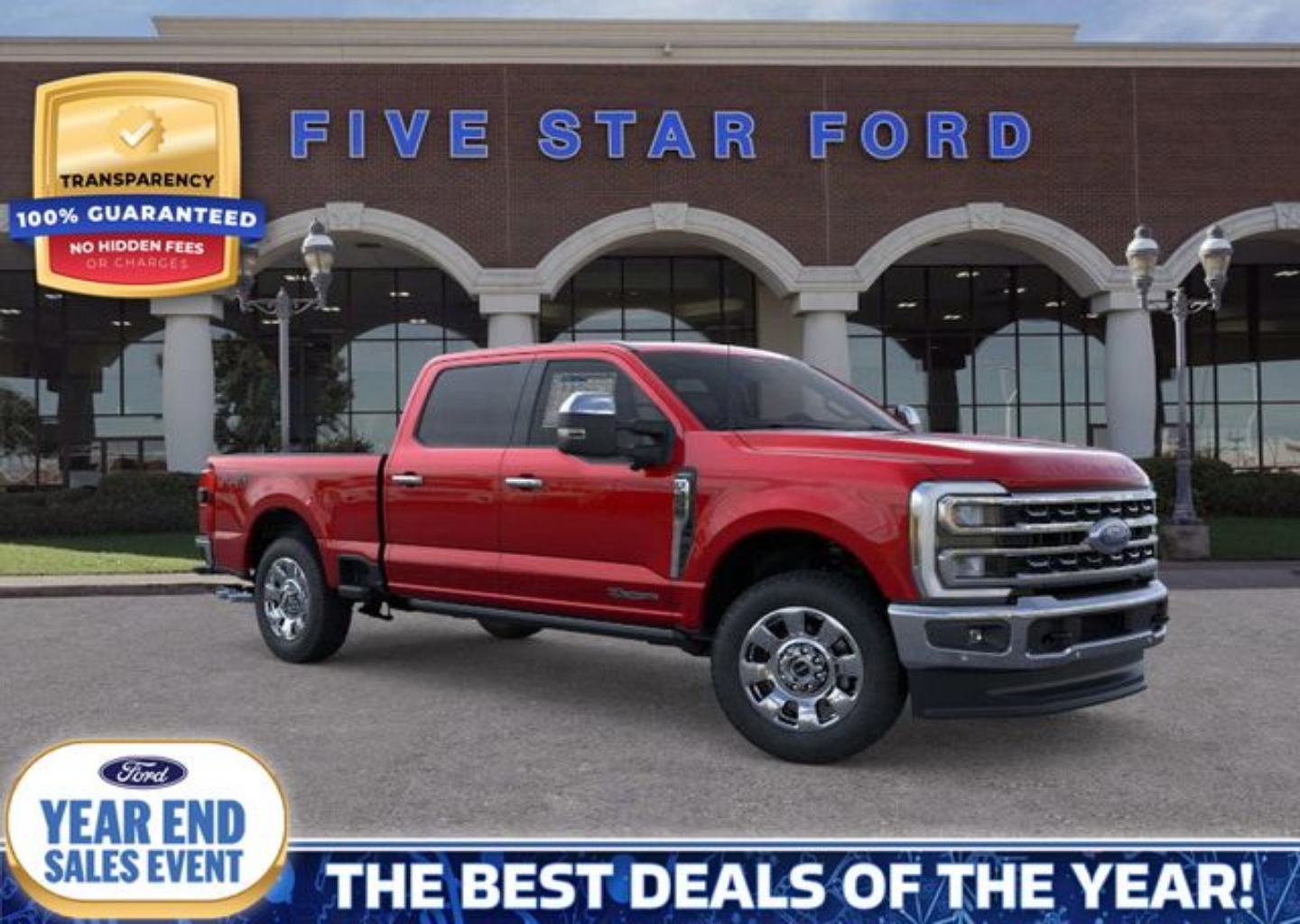 2025 Ford F-250 Super Duty Lariat's photo