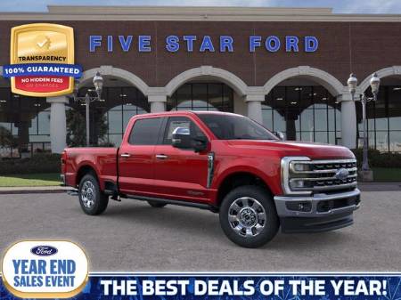 2025 Ford F-250SD LARIAT
