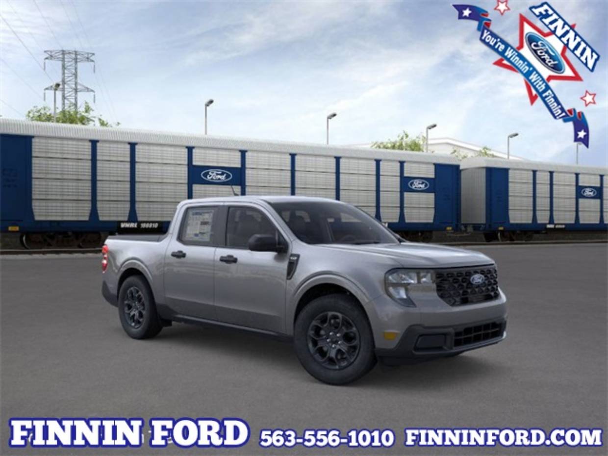 2026 Ford Maverick XLT's photo