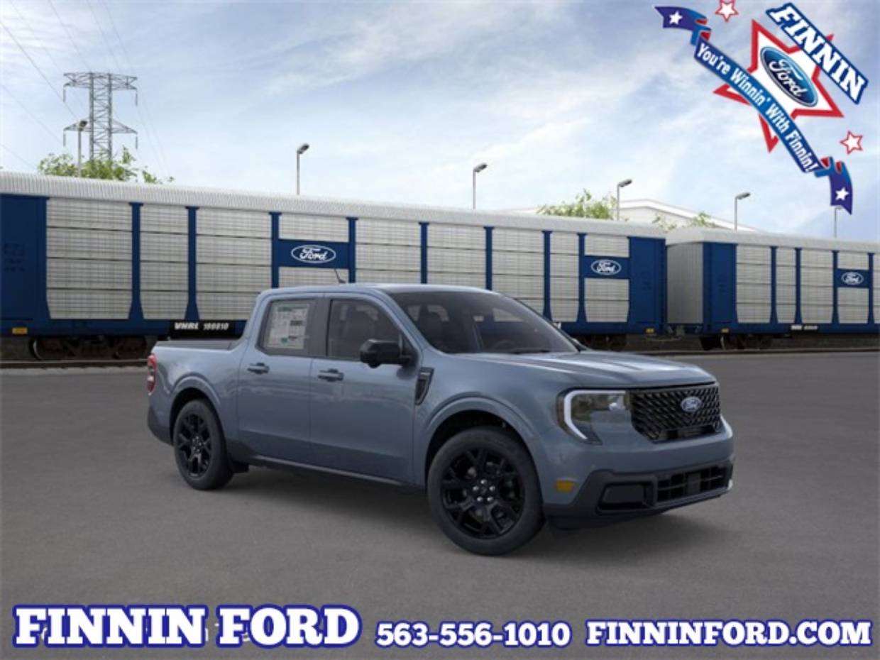 2026 Ford Maverick Lariat's photo