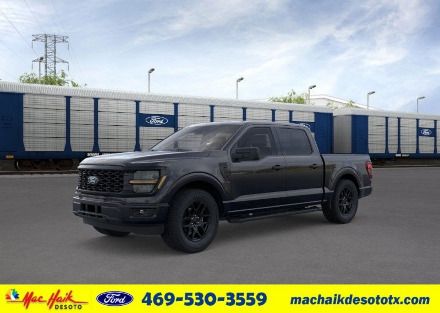 2025 Ford F-150 STX's photo