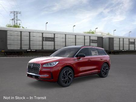 2026 Lincoln Corsair Plug-In Hybrid Grand Touring