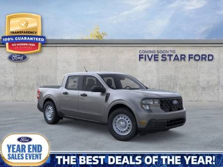 2026 Ford Maverick XL