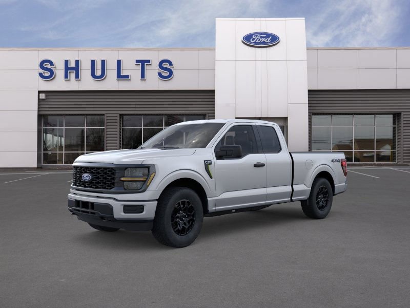 New 2025 Ford F-150 STX