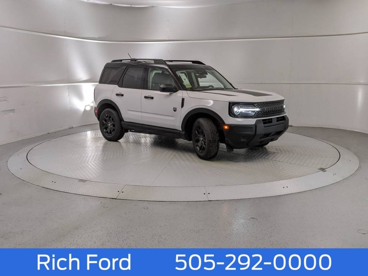 2025 Ford Bronco Sport Big Bend's photo