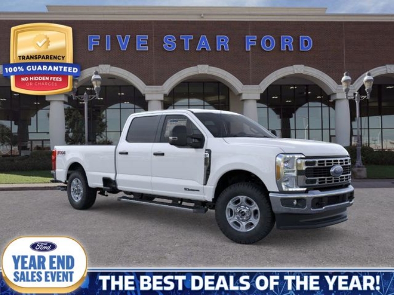 2026 Ford F-250SD XLT