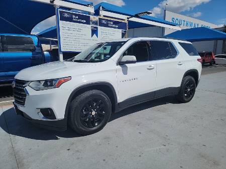 2021 Chevrolet Traverse LT
