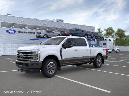 2026 Ford Super Duty F-250 SRW King Ranch