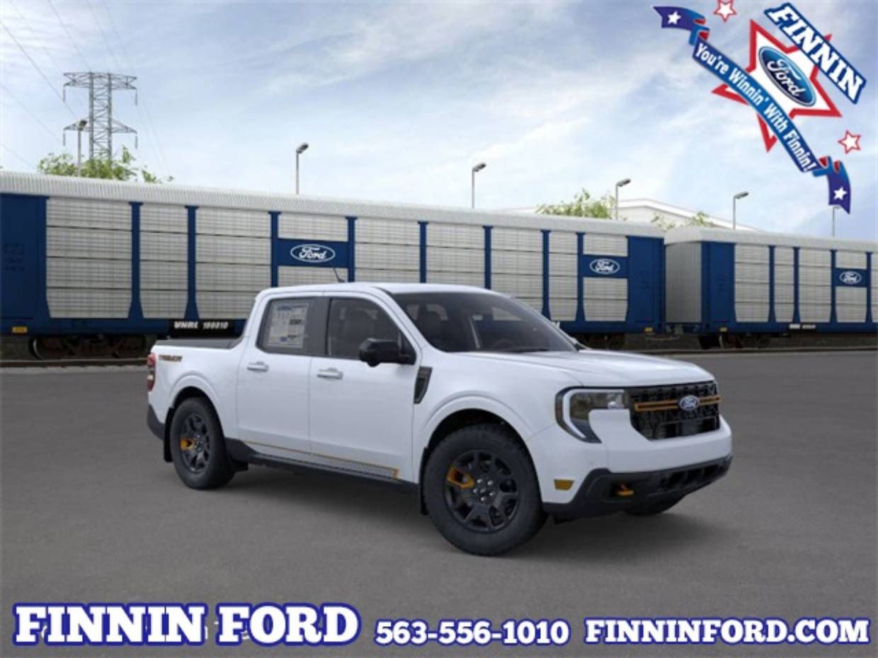 2026 Ford Maverick Tremor's photo