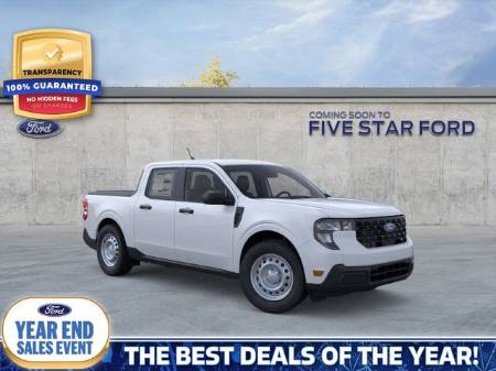 2026 Ford Maverick XL