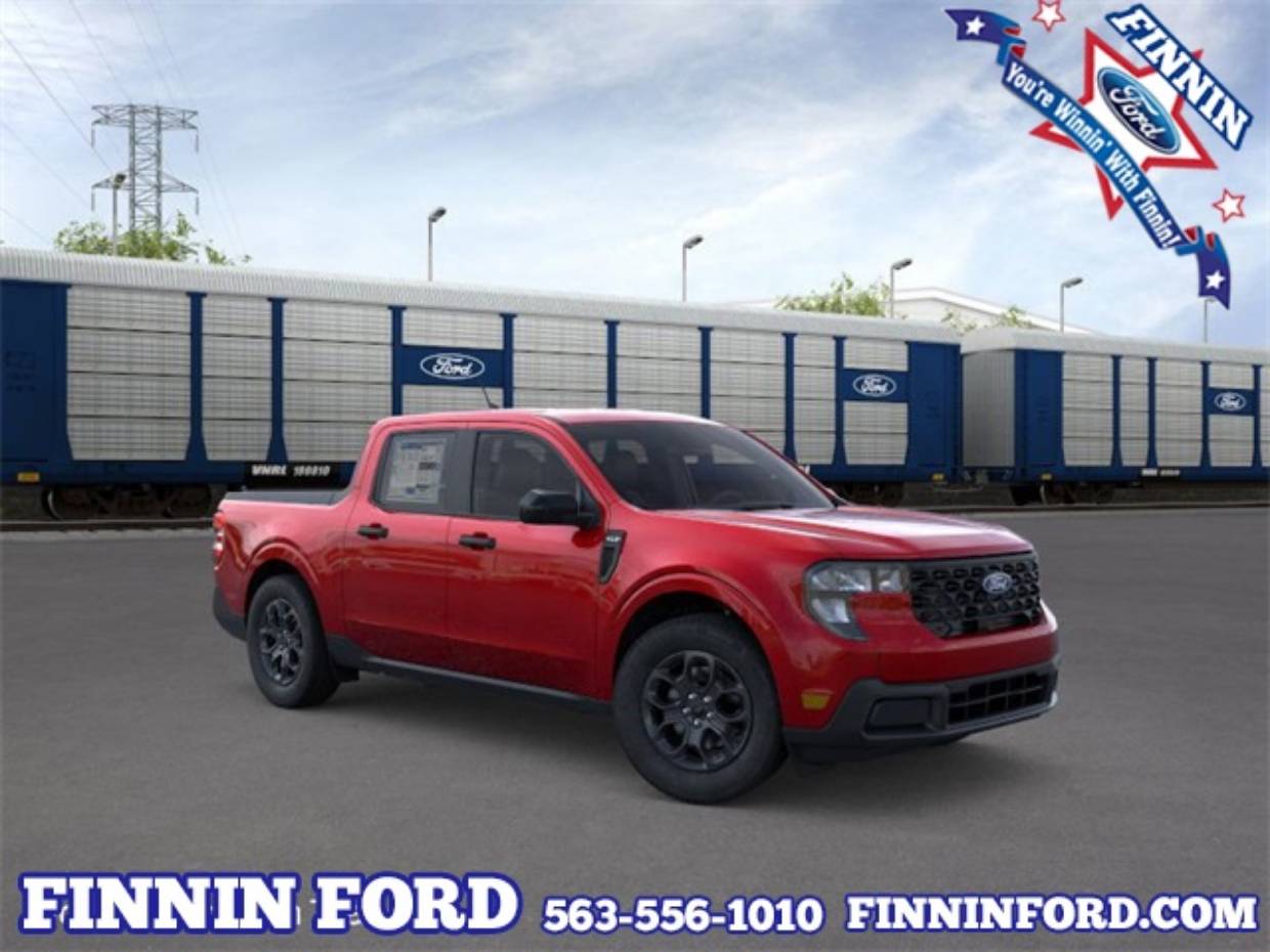 2026 Ford Maverick XLT's photo