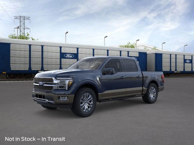 2025 Ford F-150 King Ranch's photo