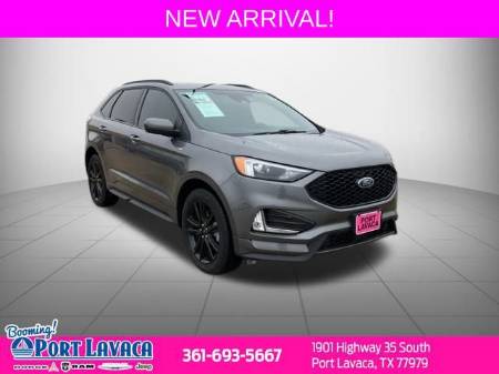 2024 Ford Edge ST Line