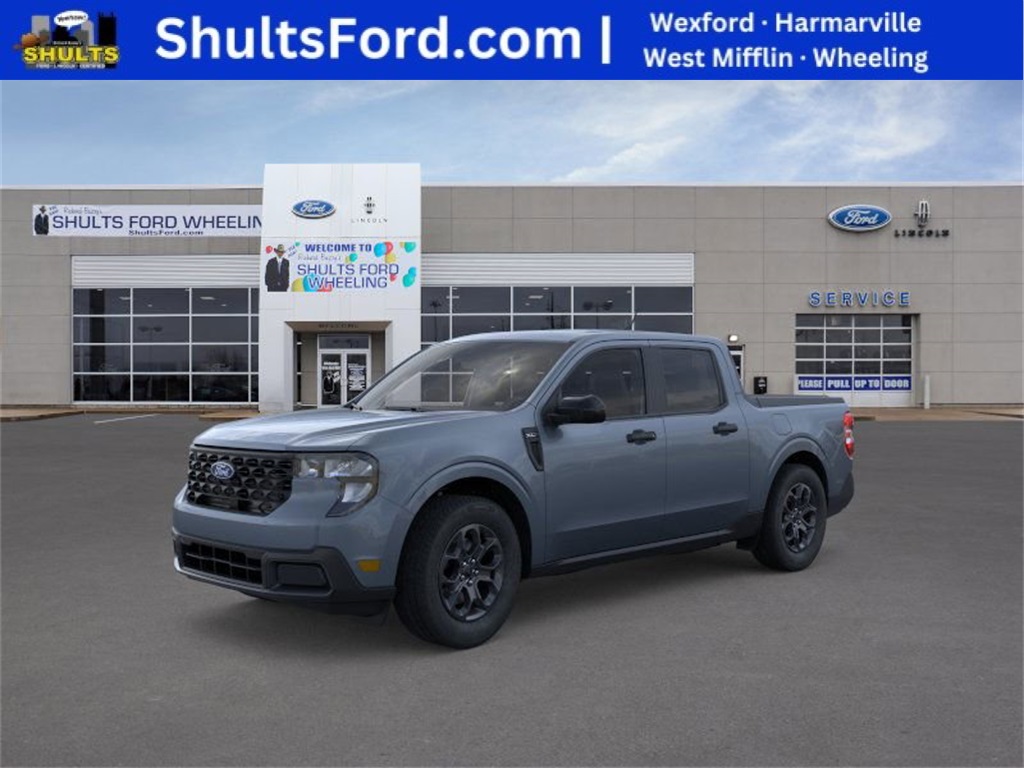 New 2026 Ford Maverick XLT