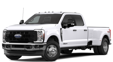 2026 Ford Super Duty F-350 DRW XL
