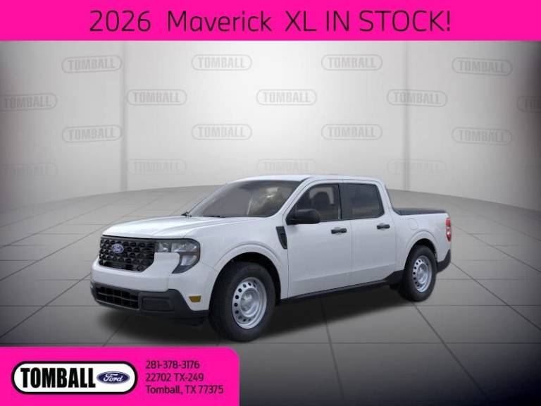 2026 Ford Maverick XL