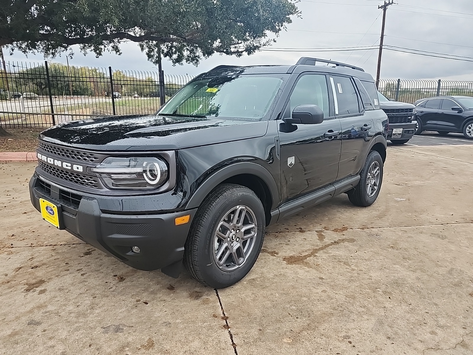 2025 Ford Bronco Sport Big Bend's photo