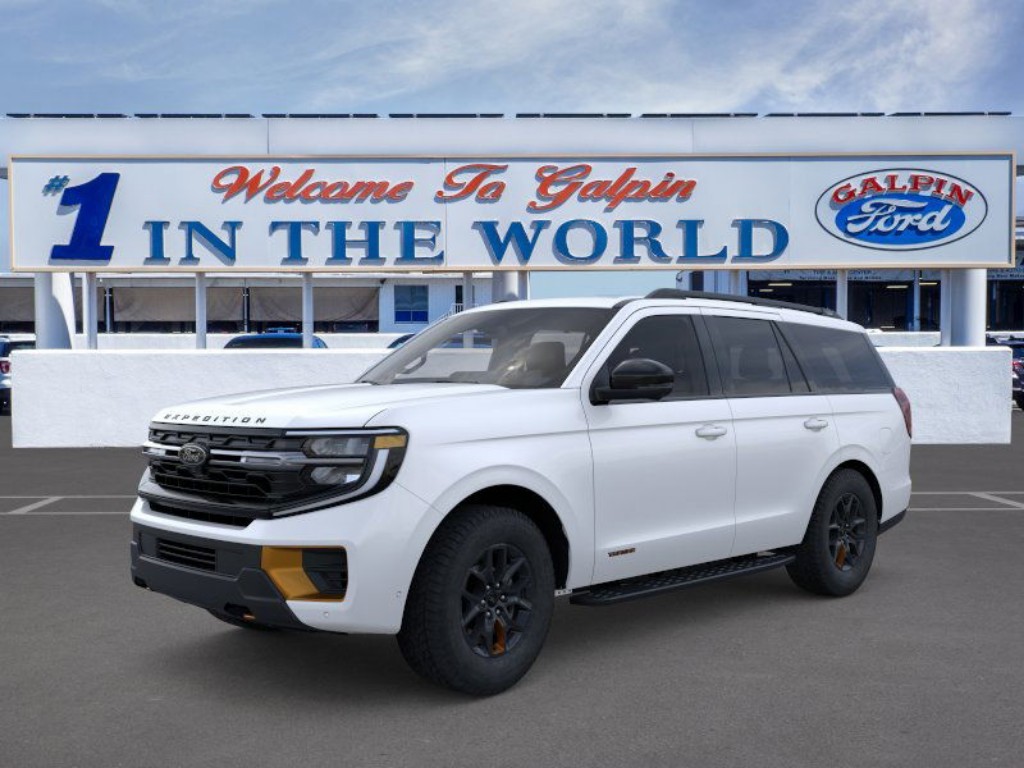 2025 Ford Expedition Tremor