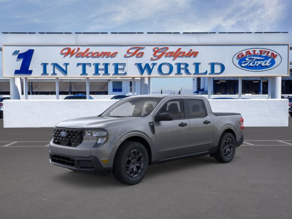 2026 Ford Maverick Hybrid XLT