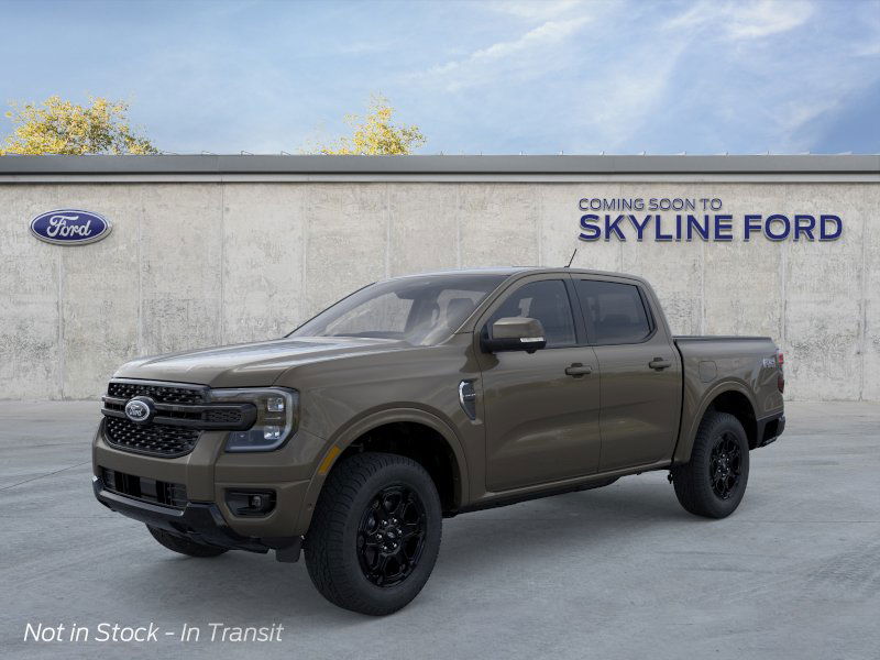 2025 Ford Ranger LARIAT