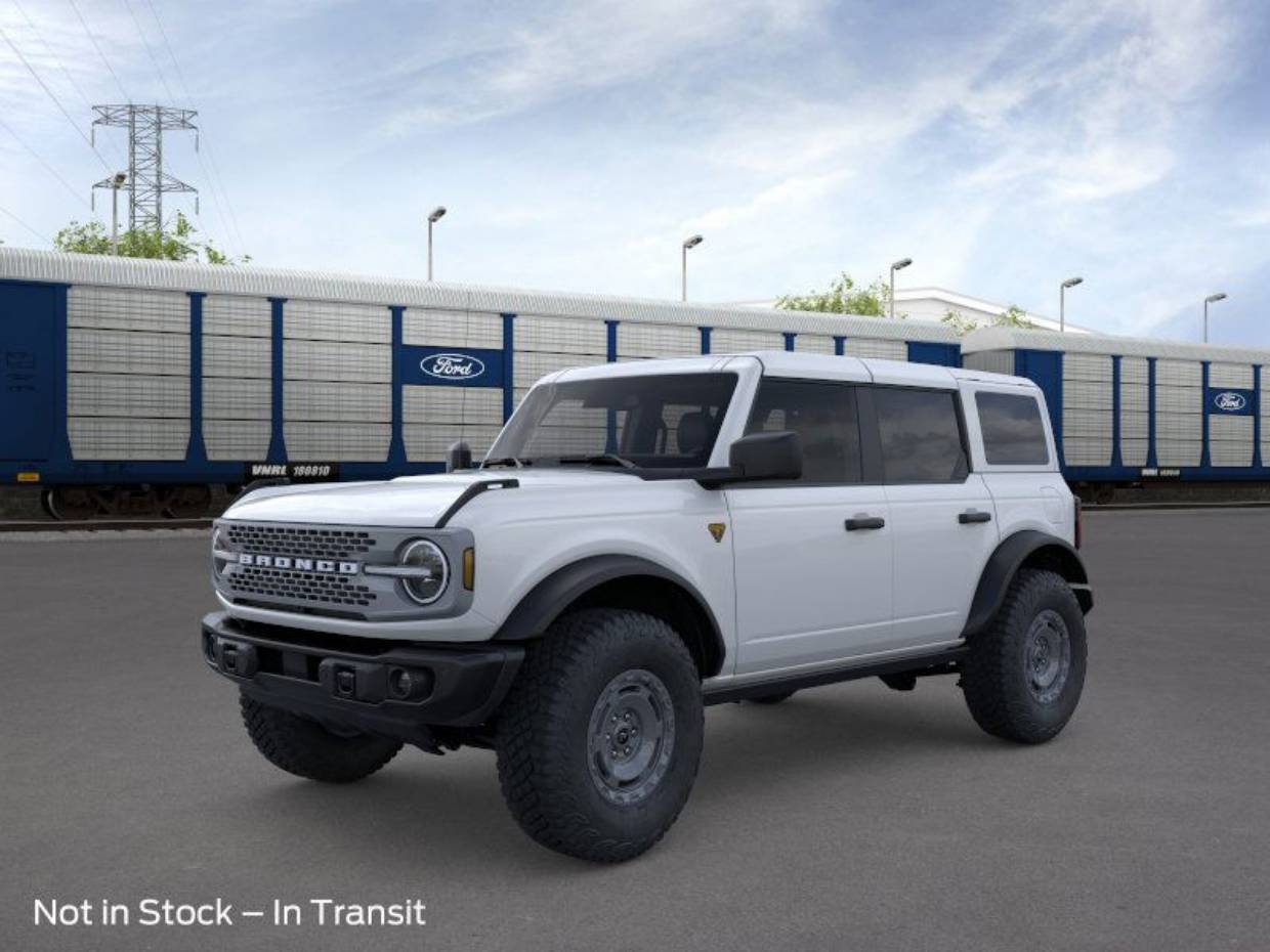 2025 Ford Bronco 4-Door Badlands's photo