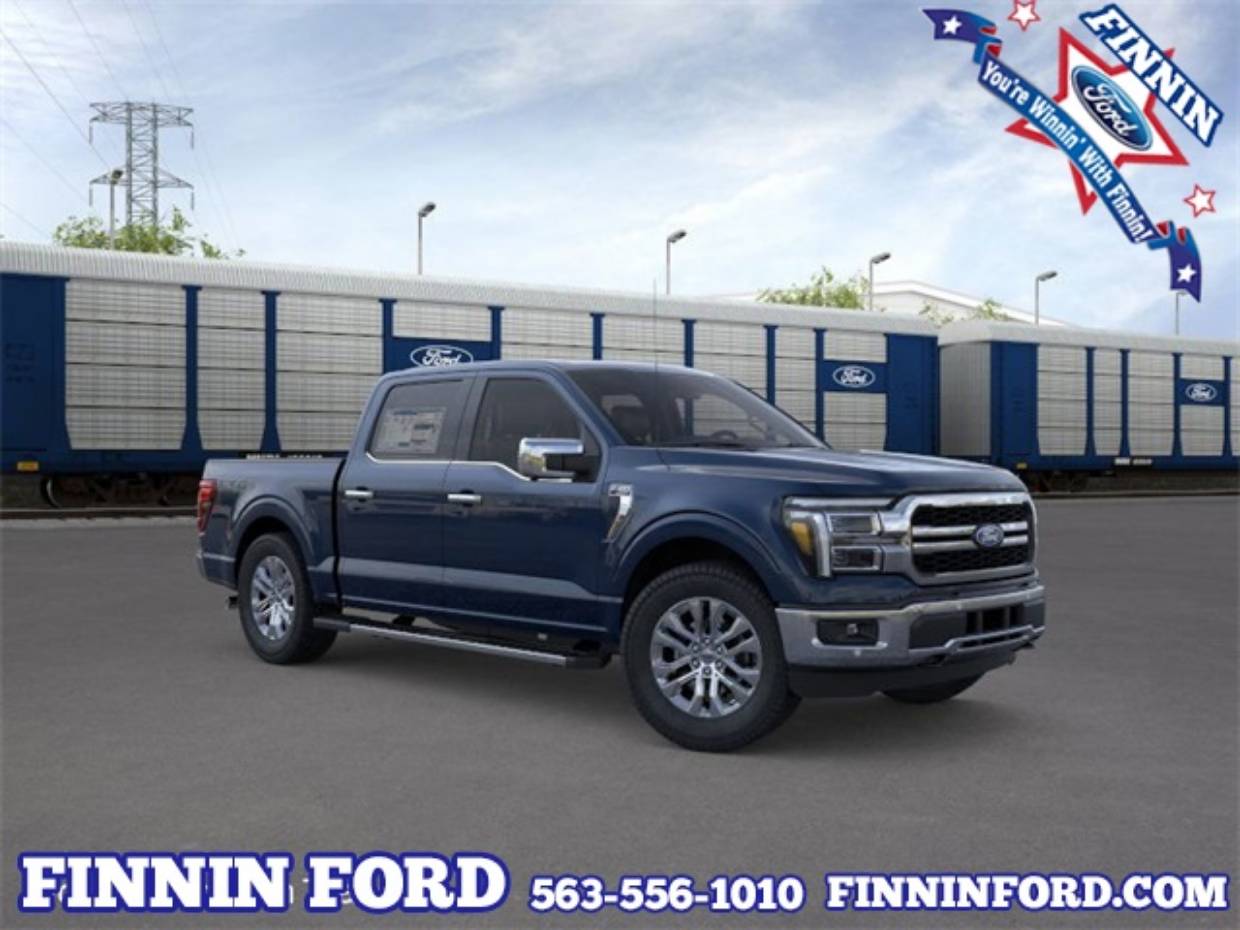2025 Ford F-150 Lariat's photo