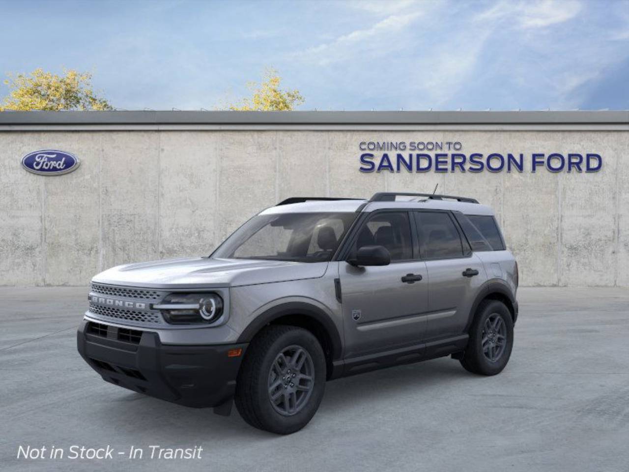 2025 Ford Bronco Sport Big Bend's photo