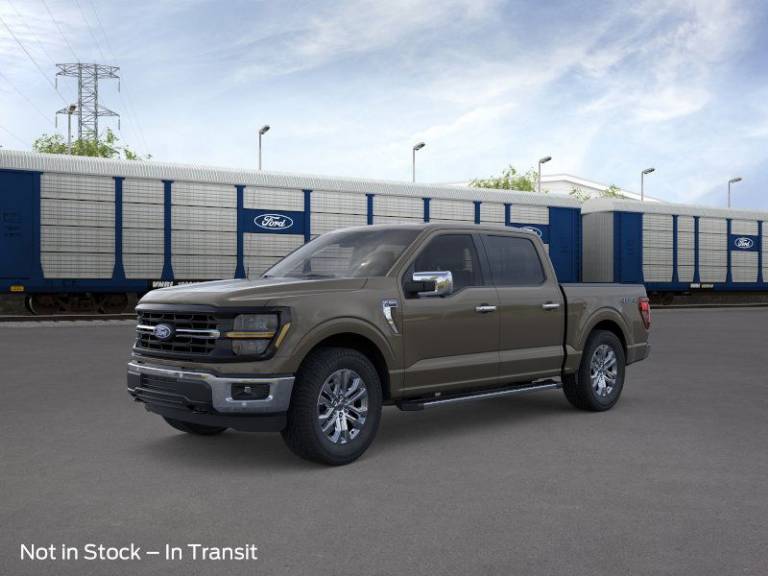 2025 Ford F-150 XLT