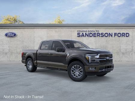 2025 Ford F-150 King Ranch