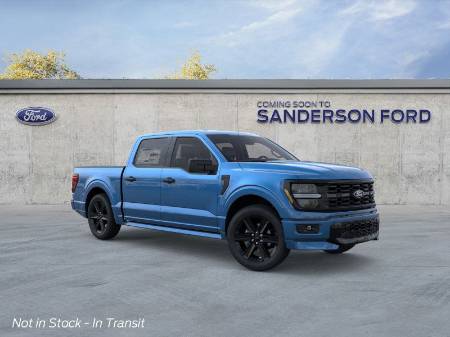 2025 Ford F-150 STX