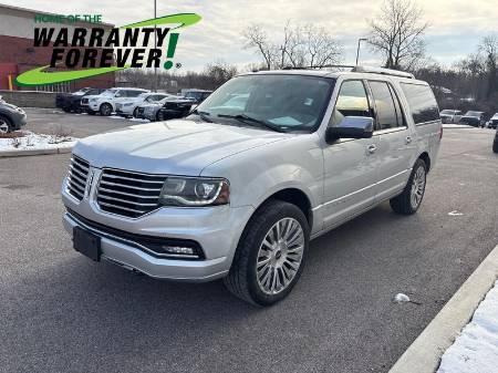 2016 Lincoln Navigator L Select