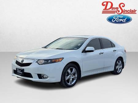 2013 Acura TSX 4DR Sedan I4 Auto
