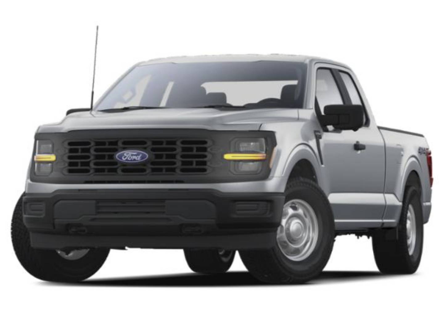 2026 Ford F-150 XL's photo