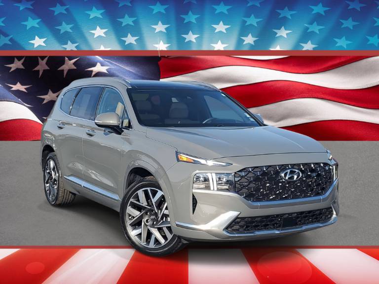 2023 Hyundai Santa Fe Calligraphy