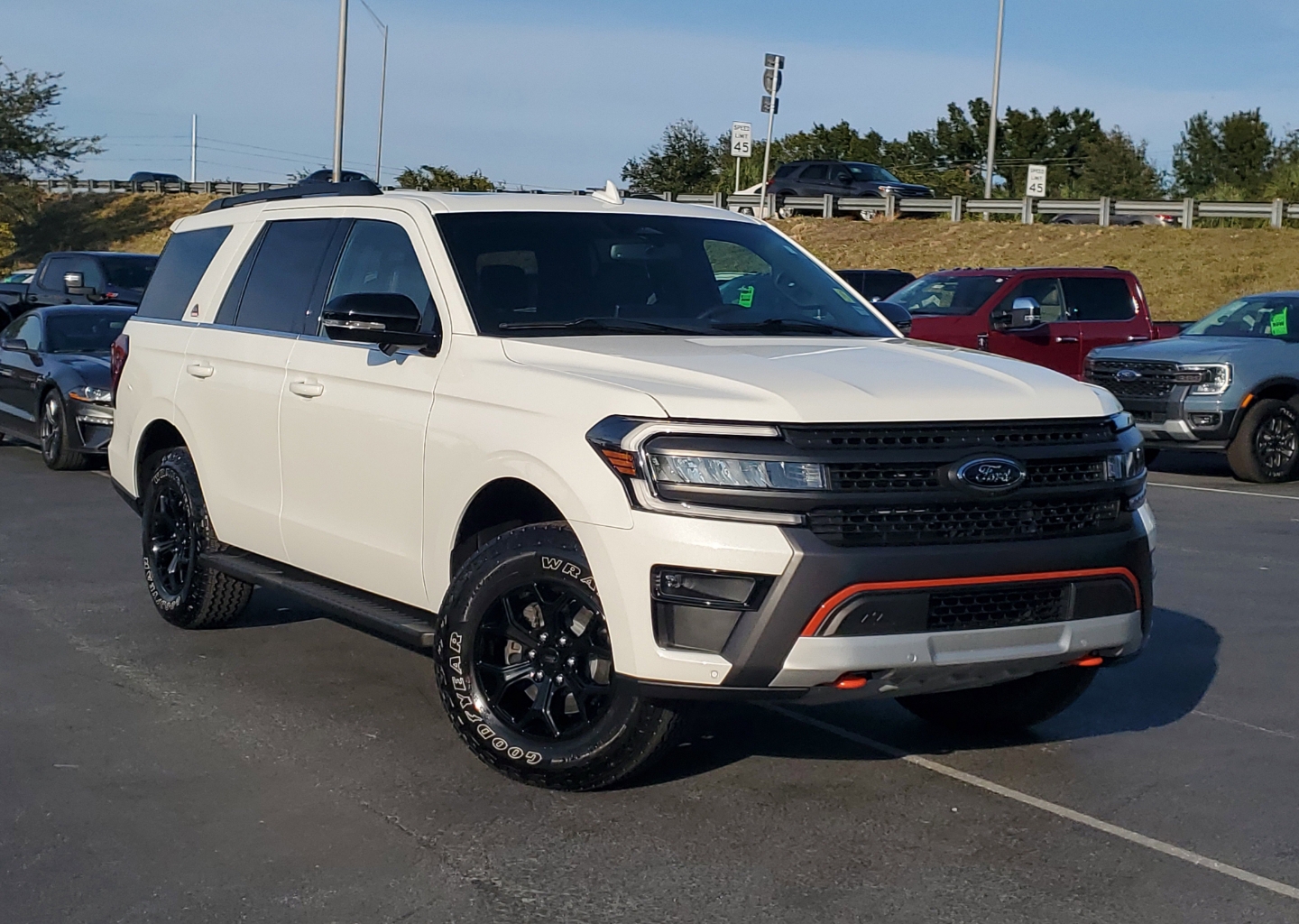 2024 Ford Expedition Timberline's photo