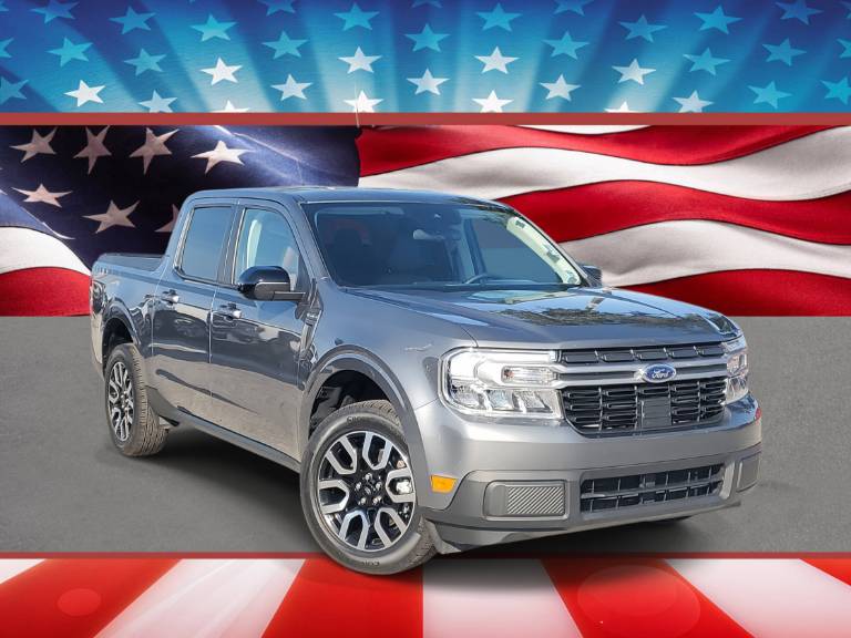 2024 Ford Maverick LARIAT