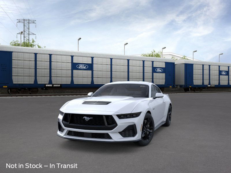 2026 Ford Mustang GT photo 3