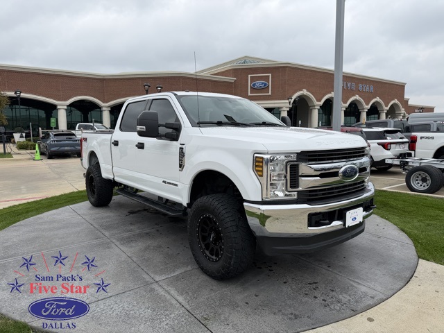 Used 2019 Ford F-250SD XLT