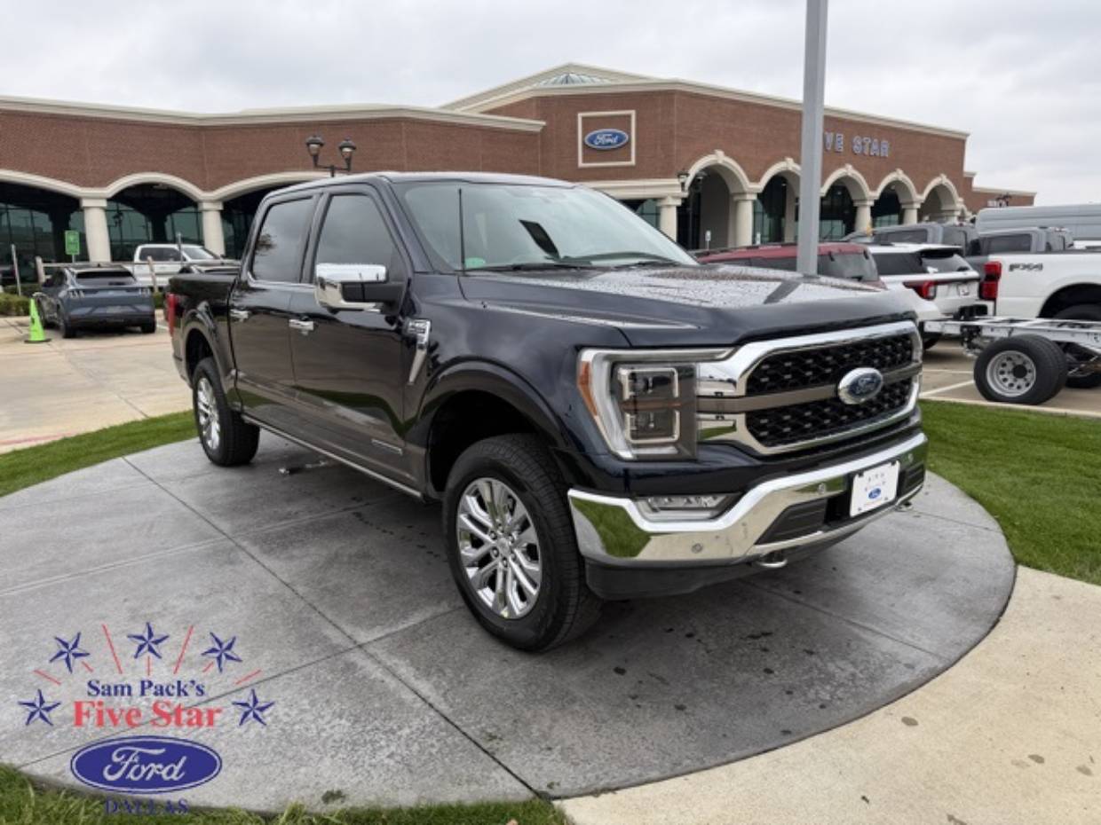 2023 Ford F-150 King Ranch's photo