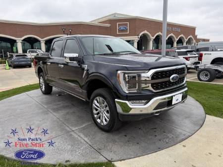 2023 Ford F-150 King Ranch