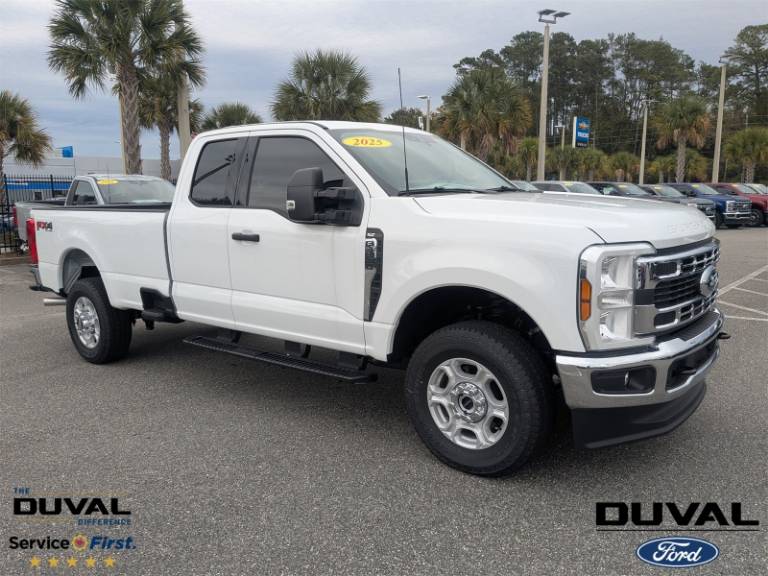 2025 Ford F-350SD XLT