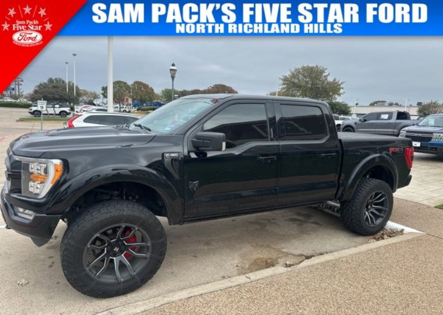 2022 Ford F-150 XLT's photo