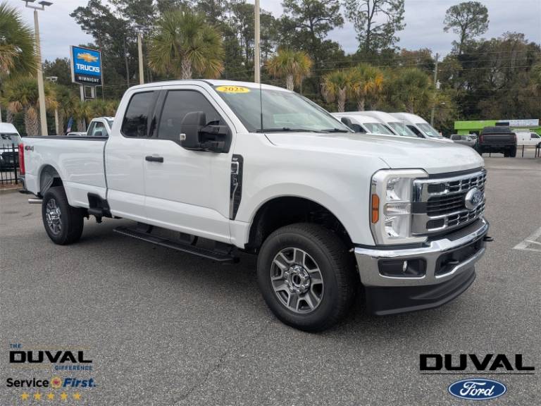2025 Ford F-350SD XLT