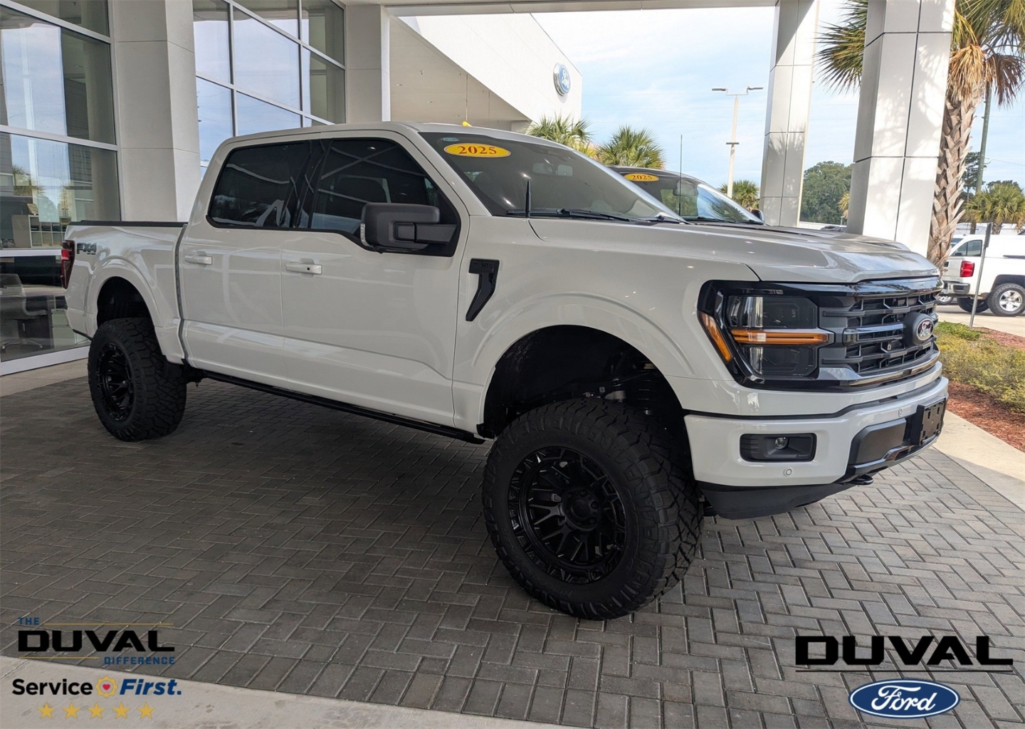 2025 Ford F-150 XLT's photo