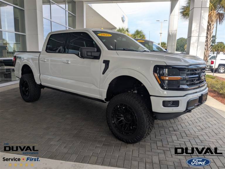 2025 Ford F-150 DUVAL CUSTOM