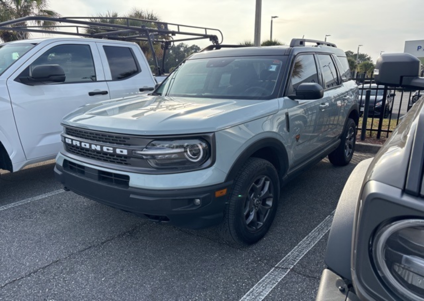 2024 Ford Bronco Sport Badlands's photo
