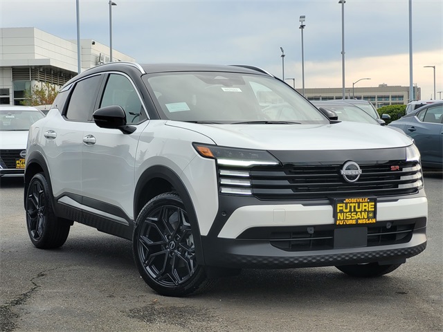 New 2026 Nissan Kicks SR