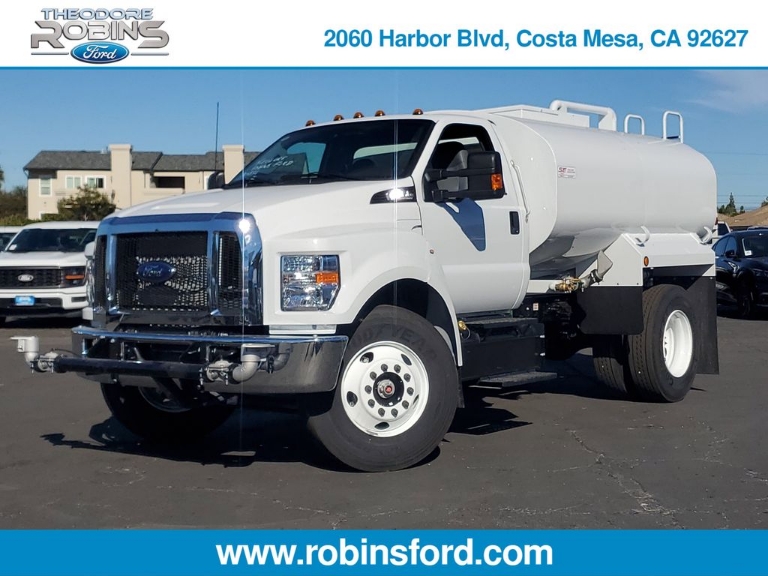 2026 Ford F-650SD Base