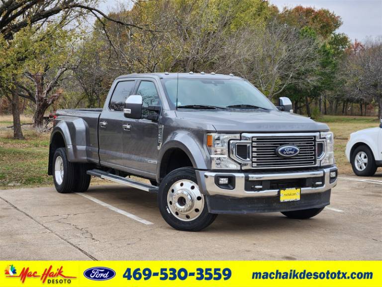 2022 Ford F-450SD LARIAT